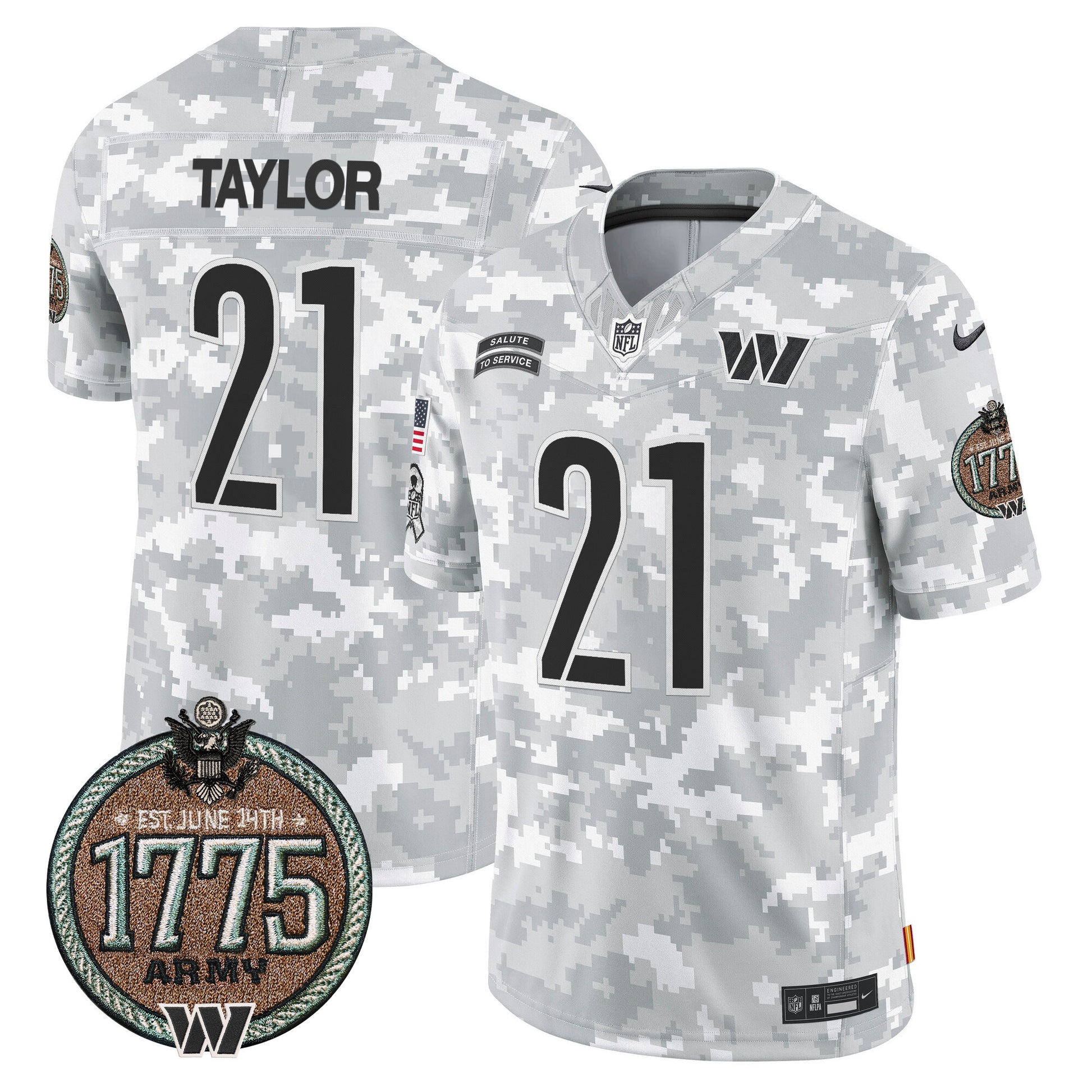 Army - Sean Taylor