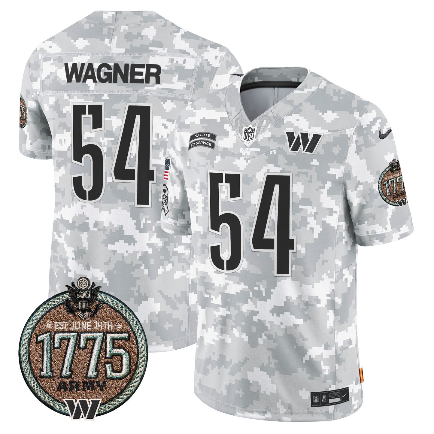 Army - Bobby Wagner
