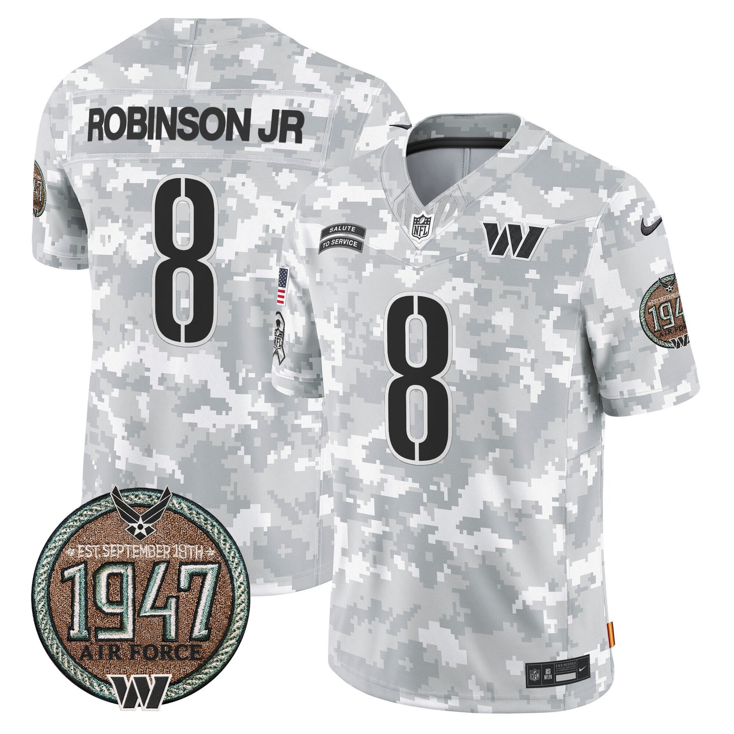 Air Force - Robinson Jr.