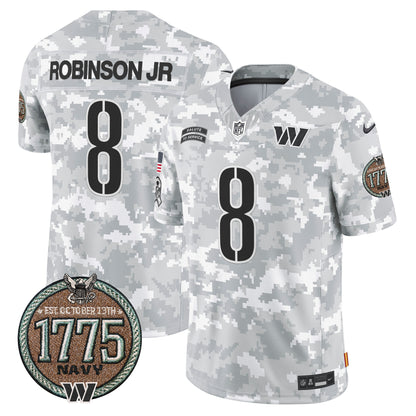 Navy - Robinson Jr.