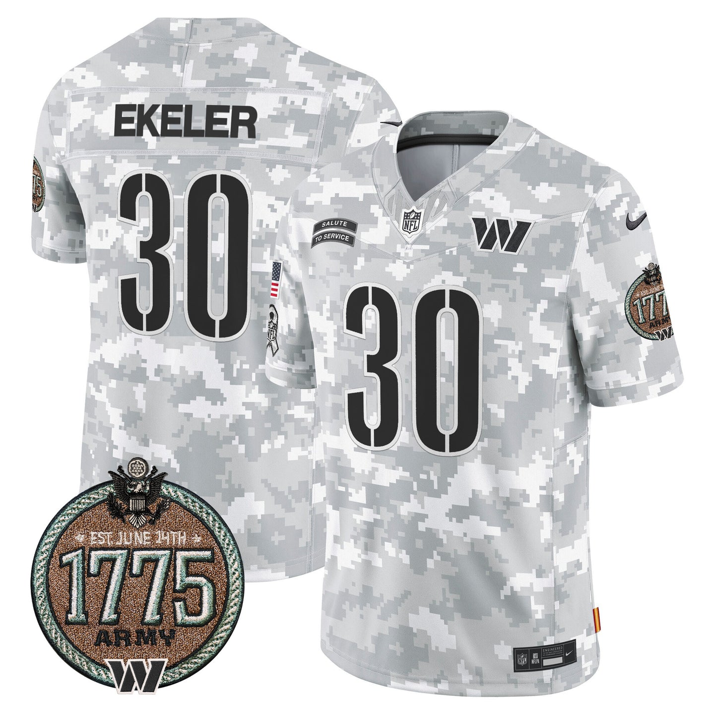 Army - Austin Ekeler