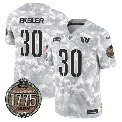 Army - Austin Ekeler