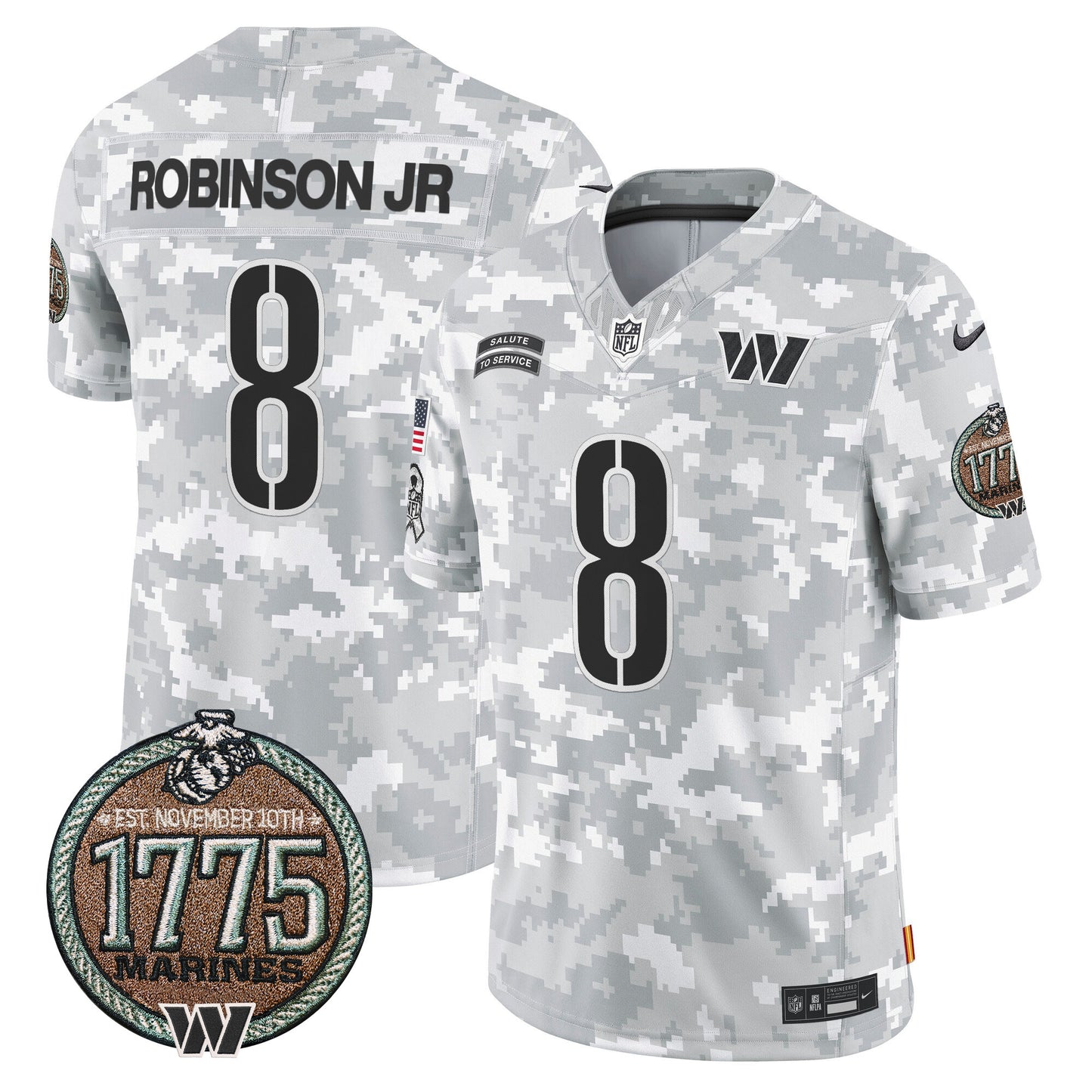 Marines - Robinson Jr.