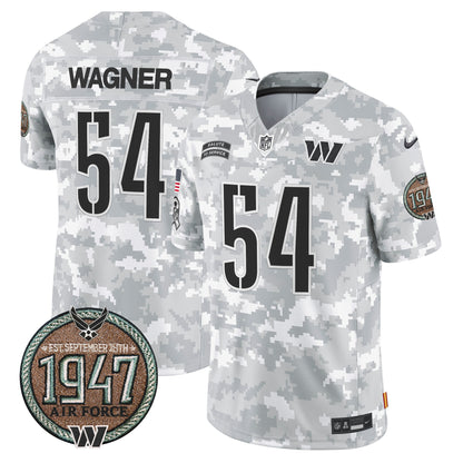 Air Force - Bobby Wagner