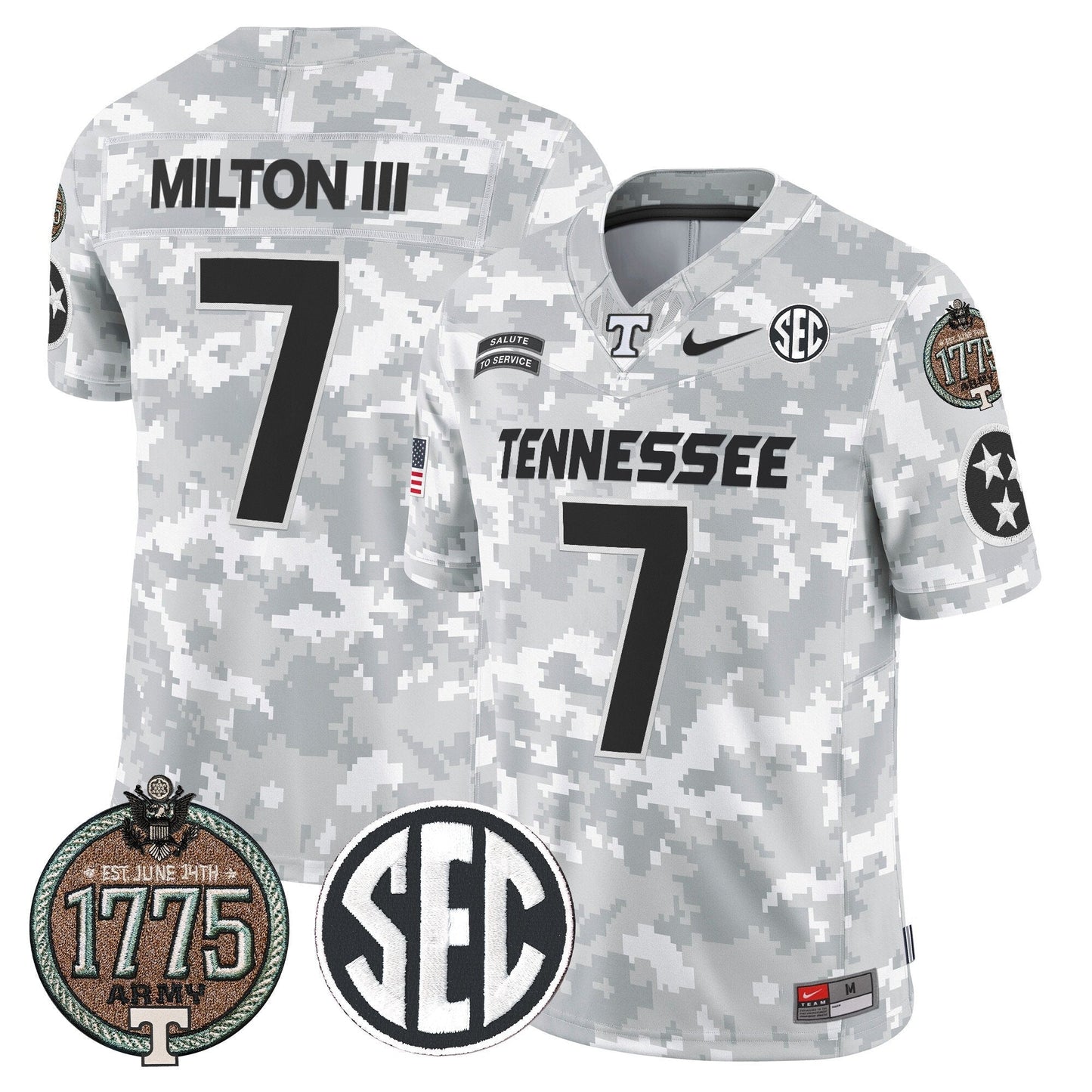 Army - Joe Milton III