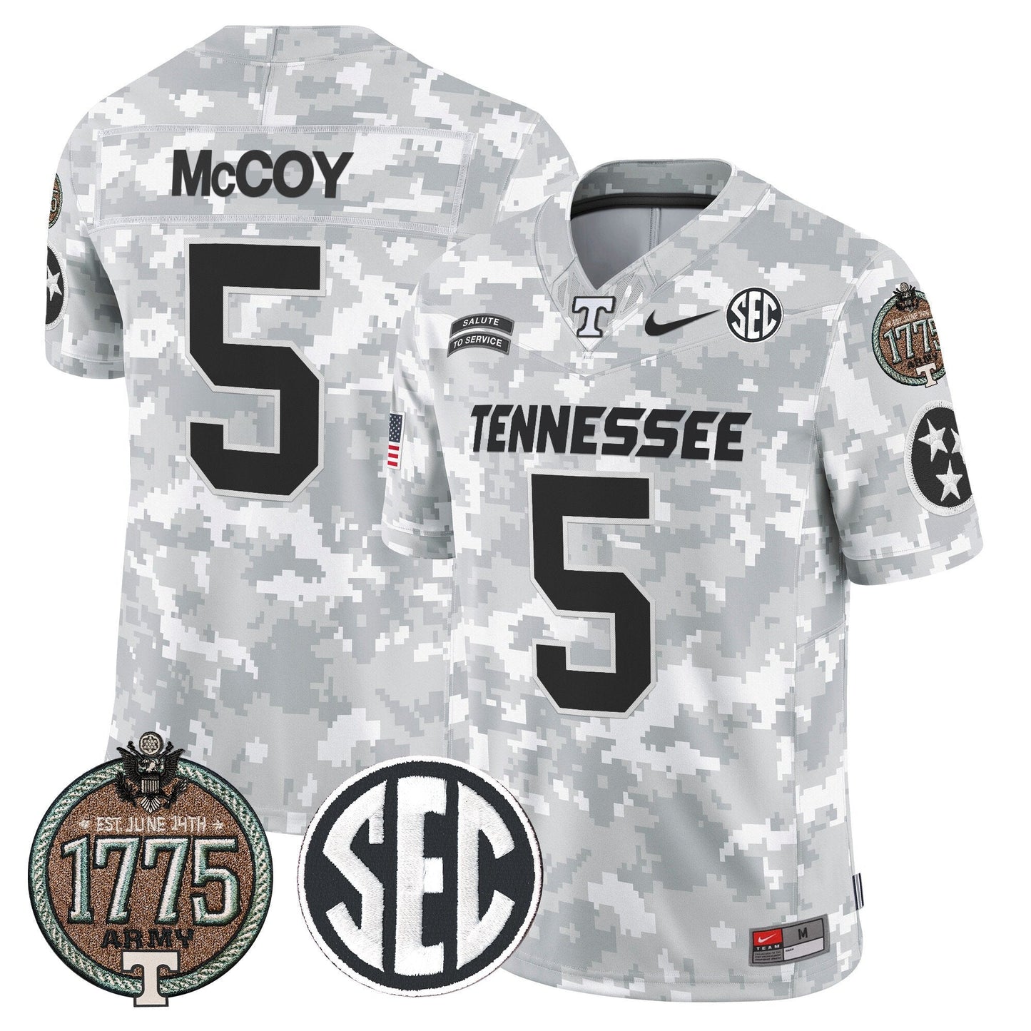 Army - Bru McCoy