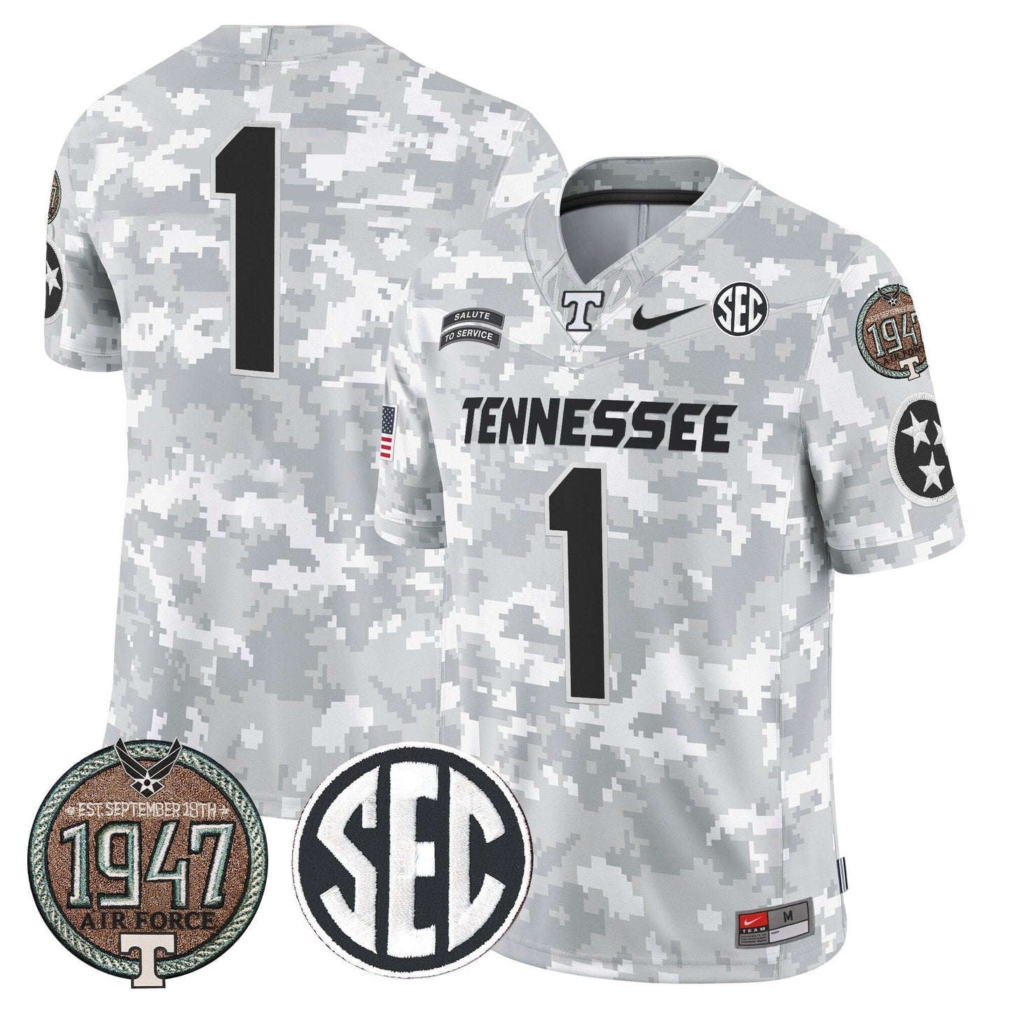 Air Force - #1 Team