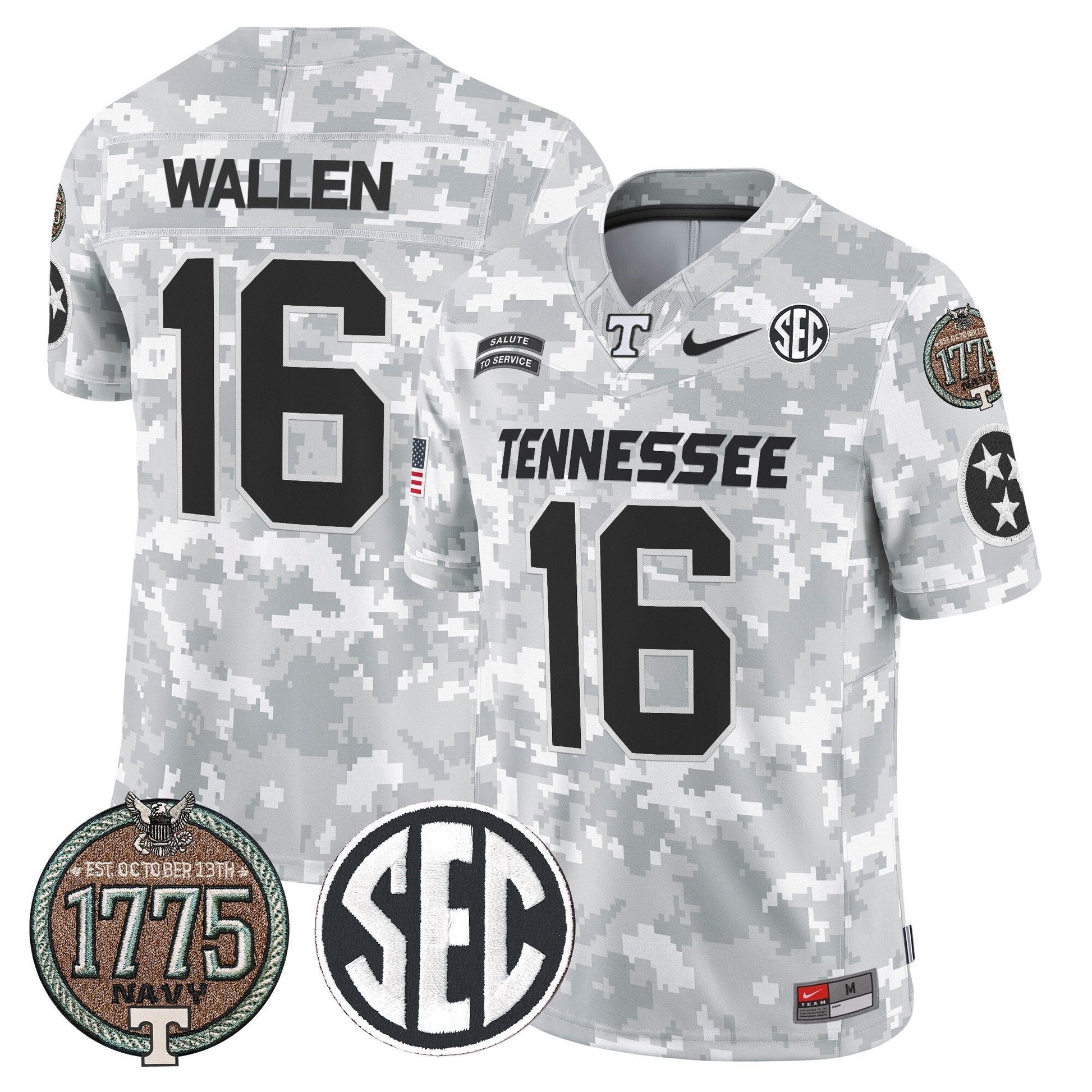Navy - Morgan Wallen