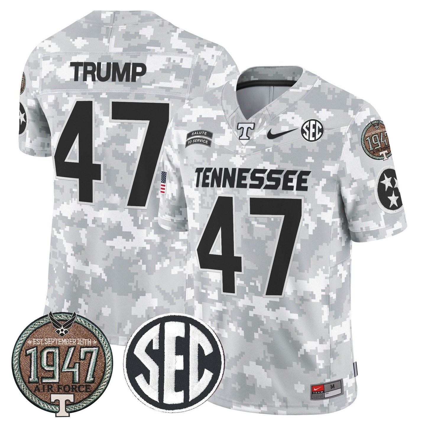 Air Force - Donald Trump