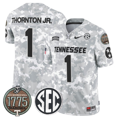 Marines - Thornton Jr.