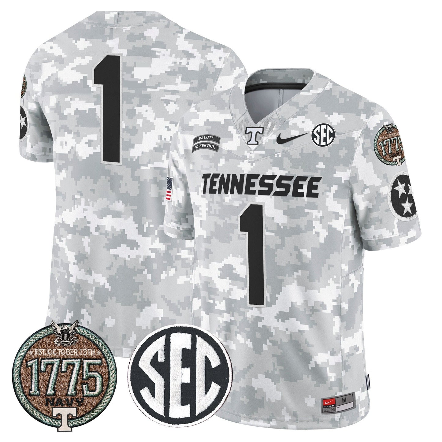 Navy - #1 Team