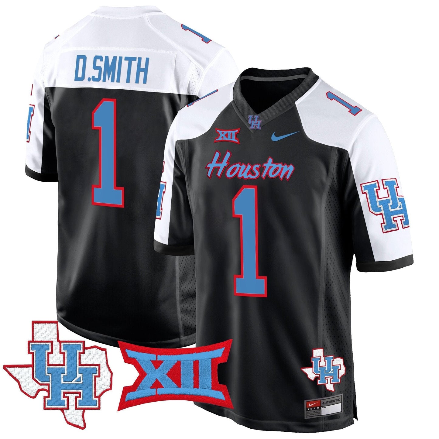 Black Alternate - Donovan Smith
