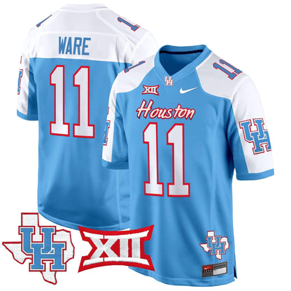 Blue Alternate - Andre Ware