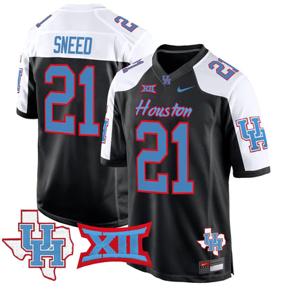 Black Alternate - Stacy Sneed