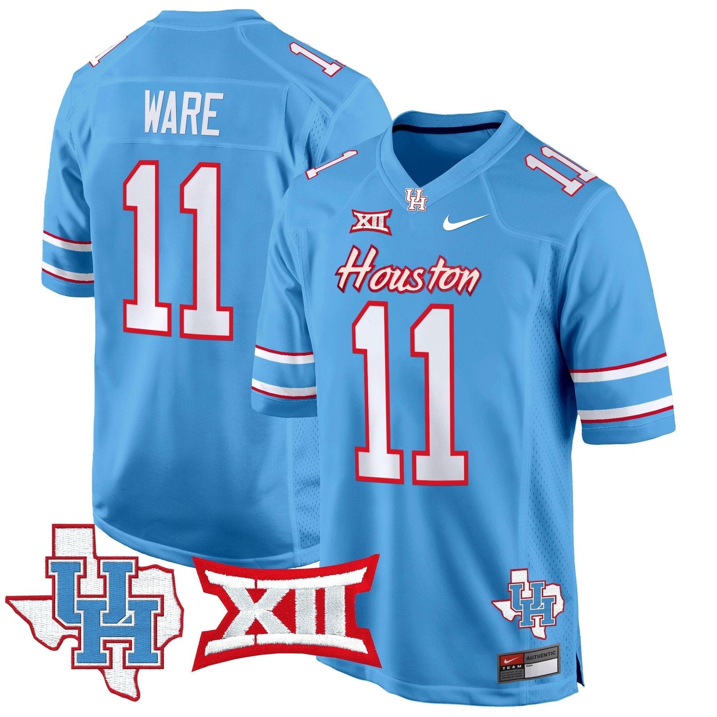 Blue - Andre Ware