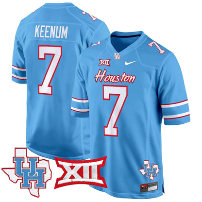 Blue - Case Keenum