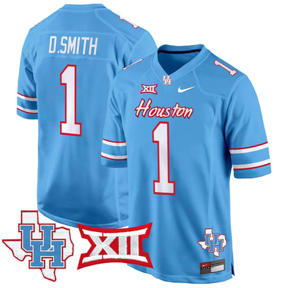 Blue - Donovan Smith