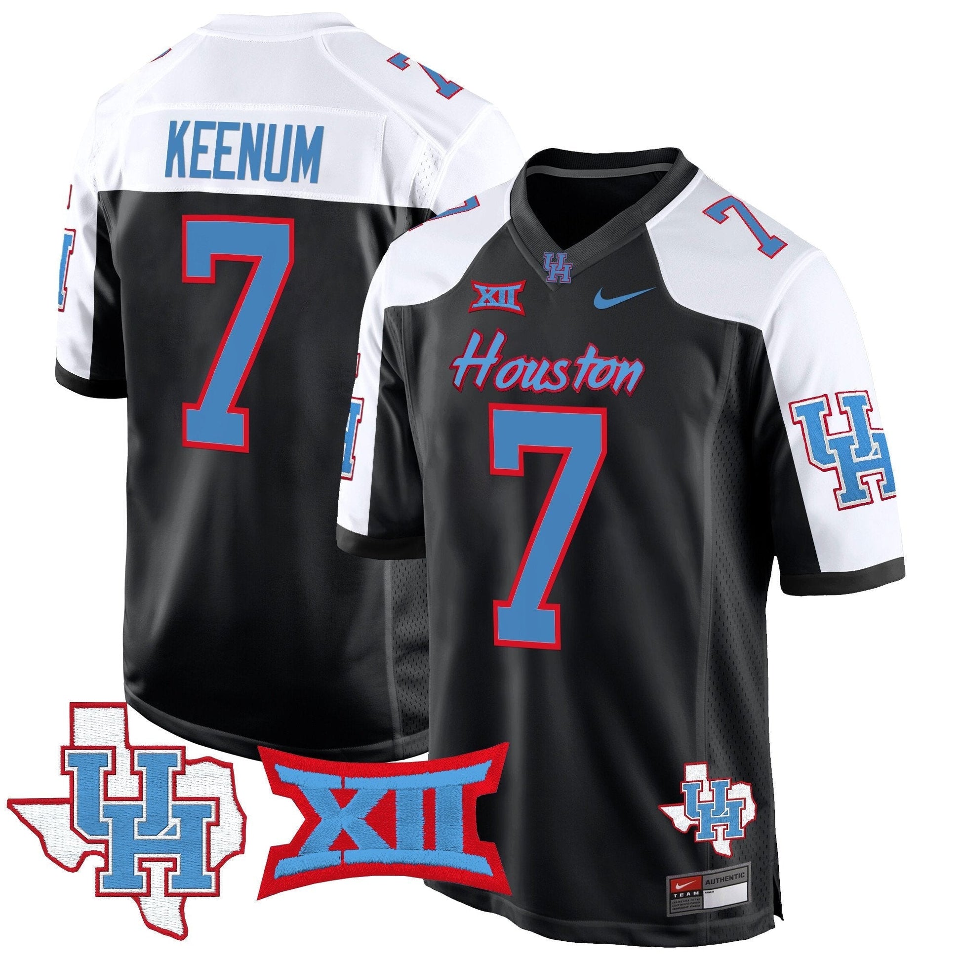 Black Alternate - Case Keenum