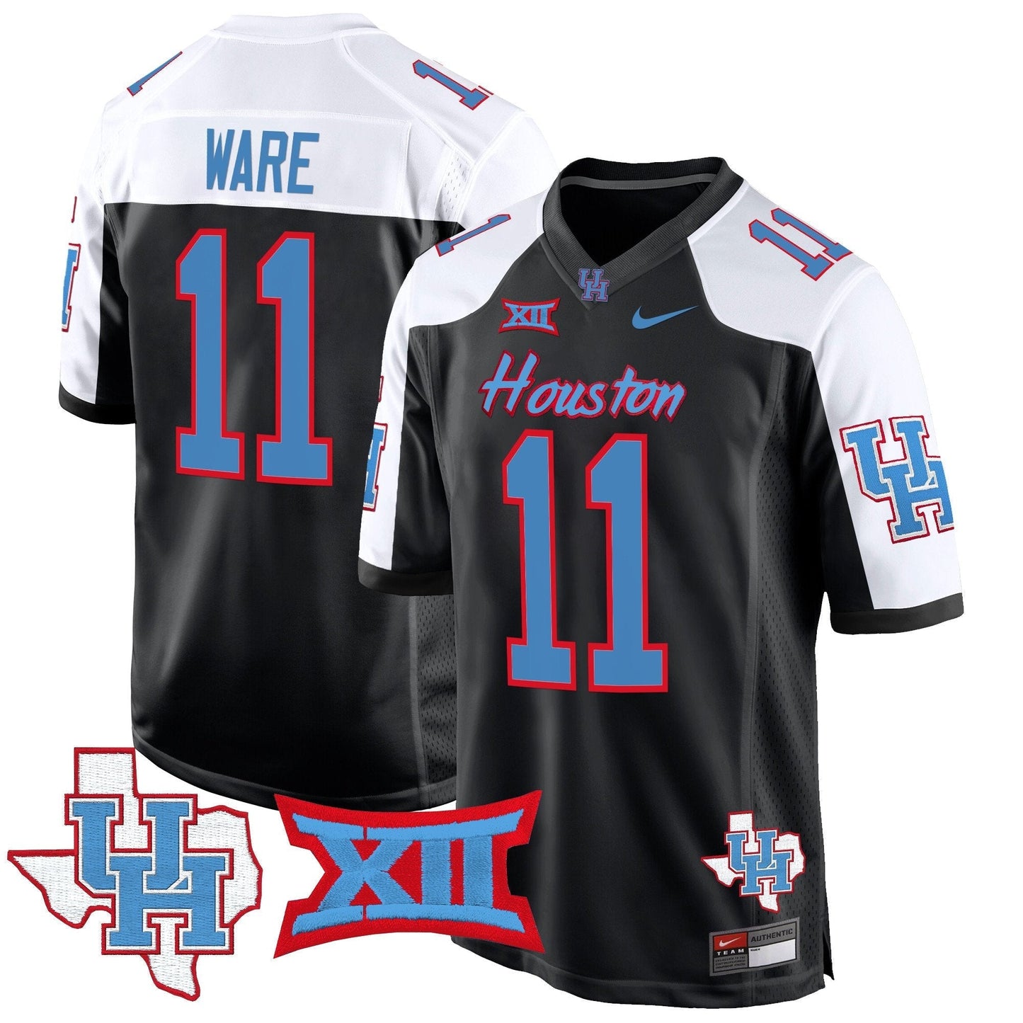 Black Alternate - Andre Ware