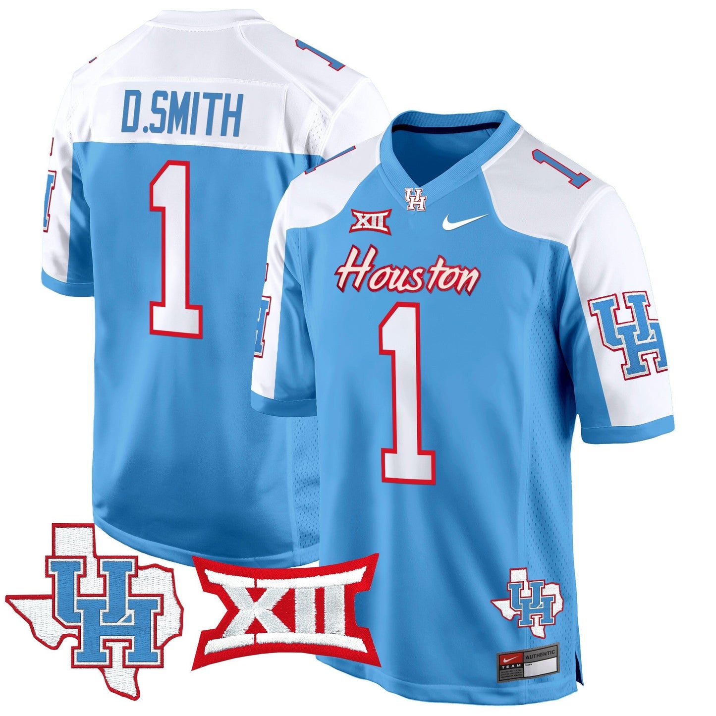 Blue Alternate - Donovan Smith