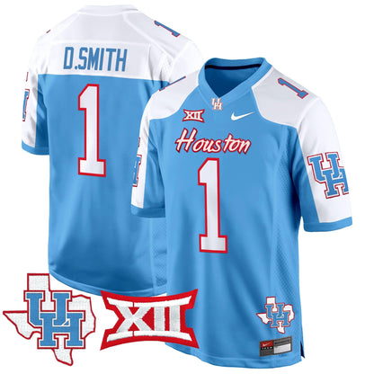 Blue Alternate - Donovan Smith
