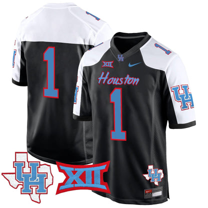 Black Alternate - #1 Team