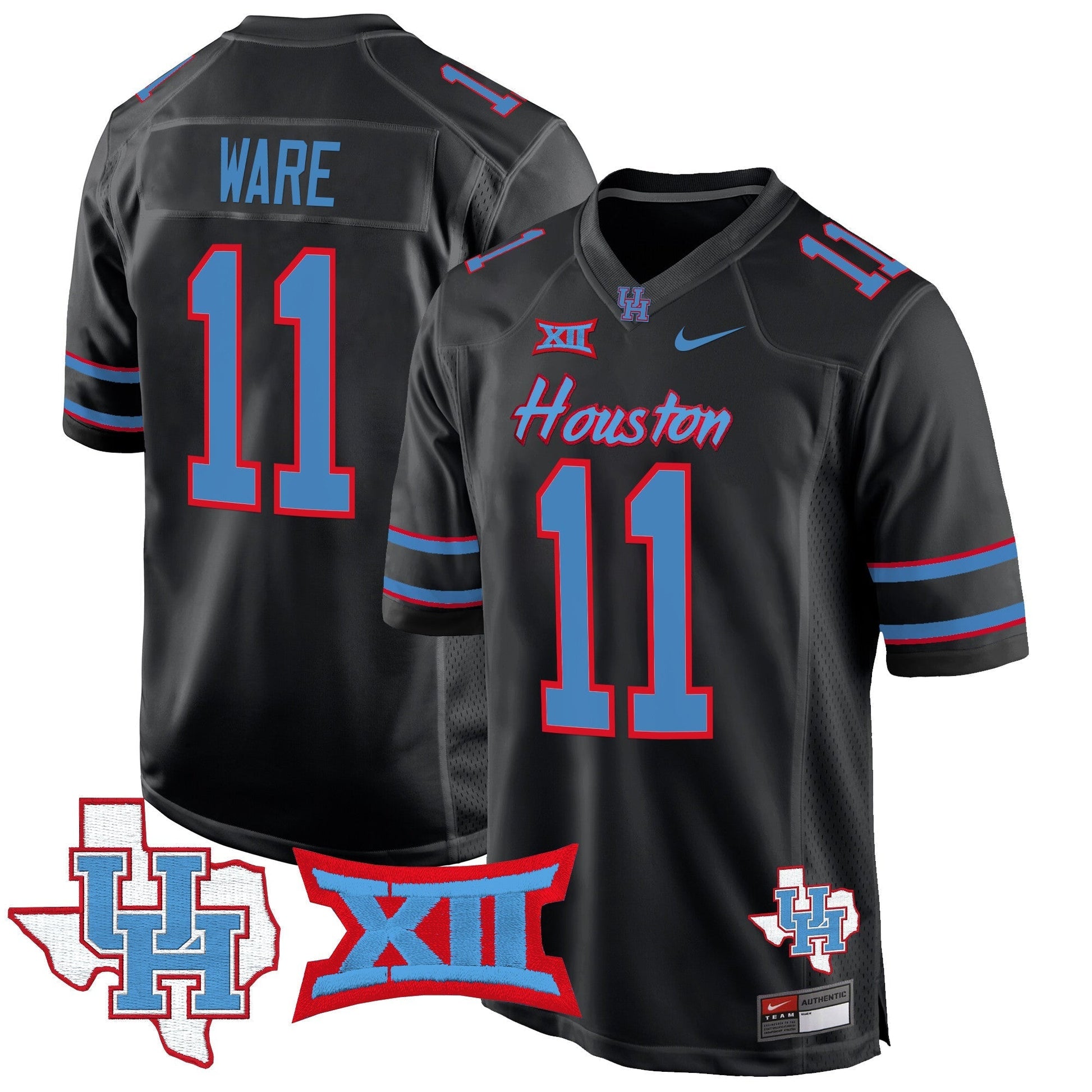 Black - Andre Ware
