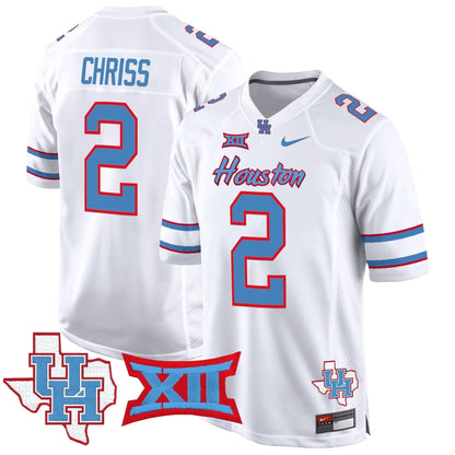 White - Zeon Chriss