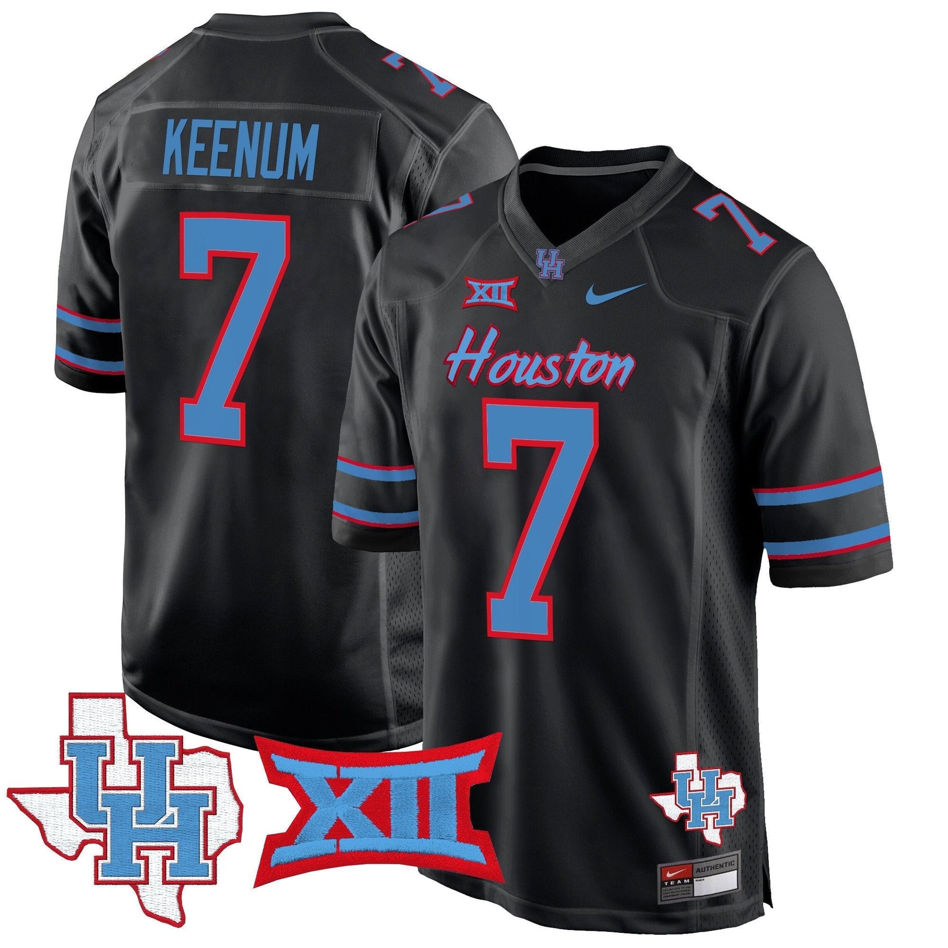 Black - Case Keenum