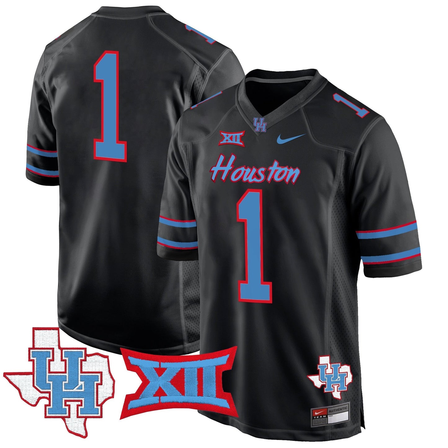 Black - #1 Team
