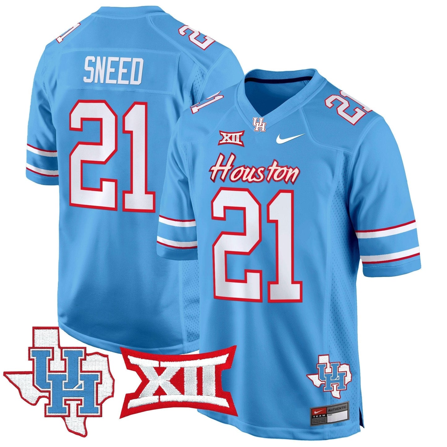 Blue - Stacy Sneed