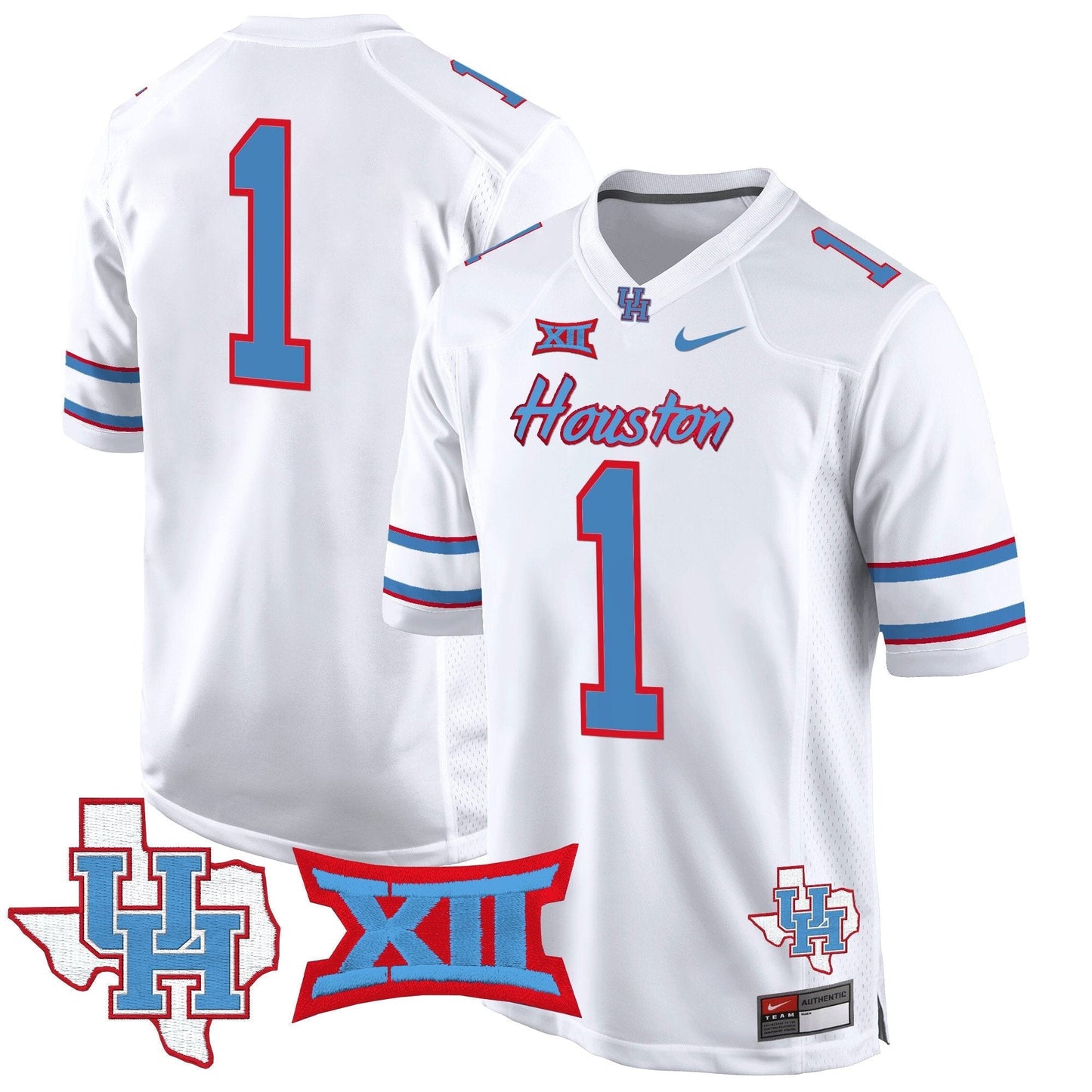White - #1 Team