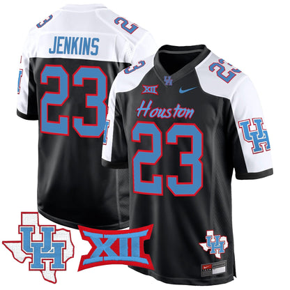 Black Alternate - Parker Jenkins