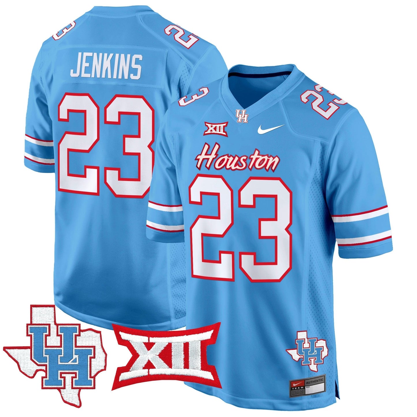 Blue - Parker Jenkins