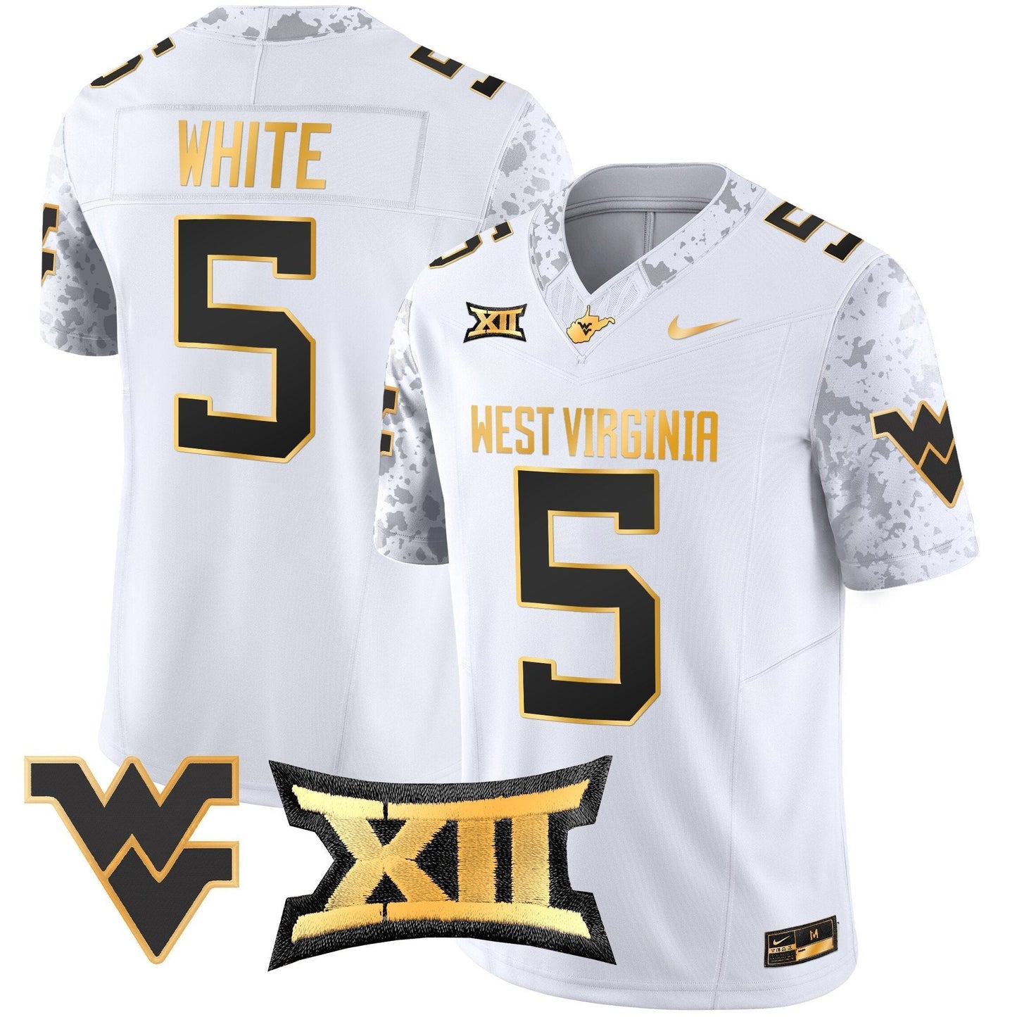 White Gold - Pat White