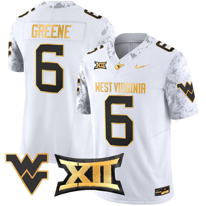 White Gold - Garrett Greene
