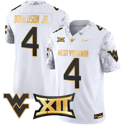 White Gold - CJ Donaldson Jr.