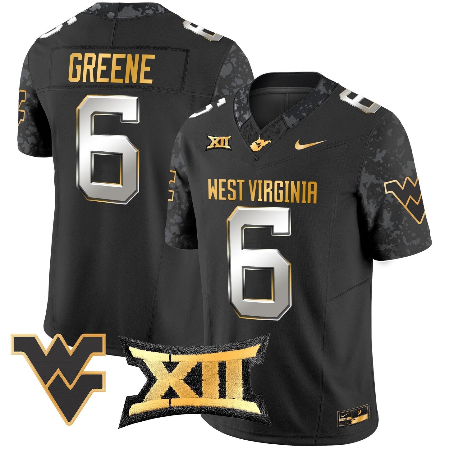 Black Limited - Garrett Greene