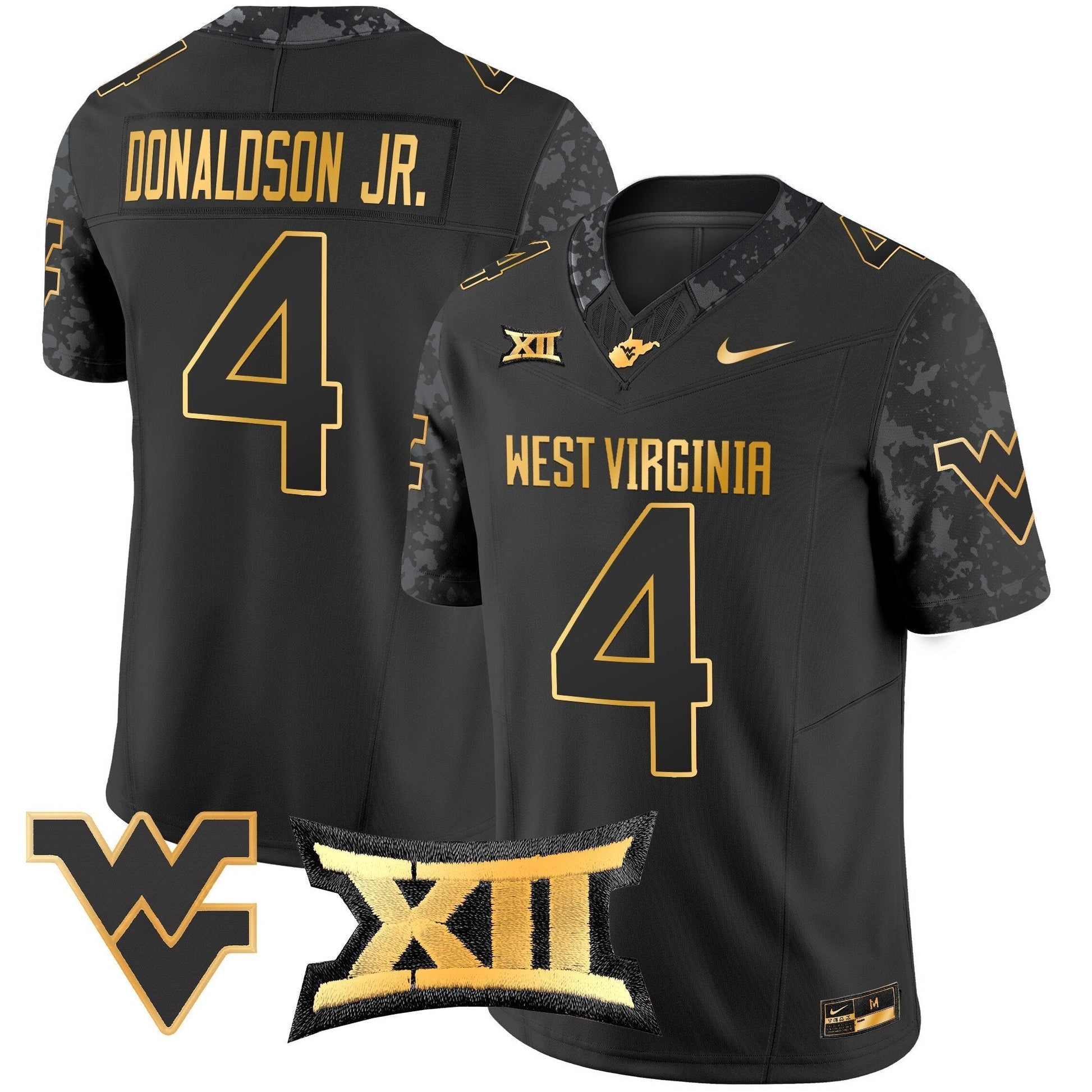 Black Gold - CJ Donaldson Jr.