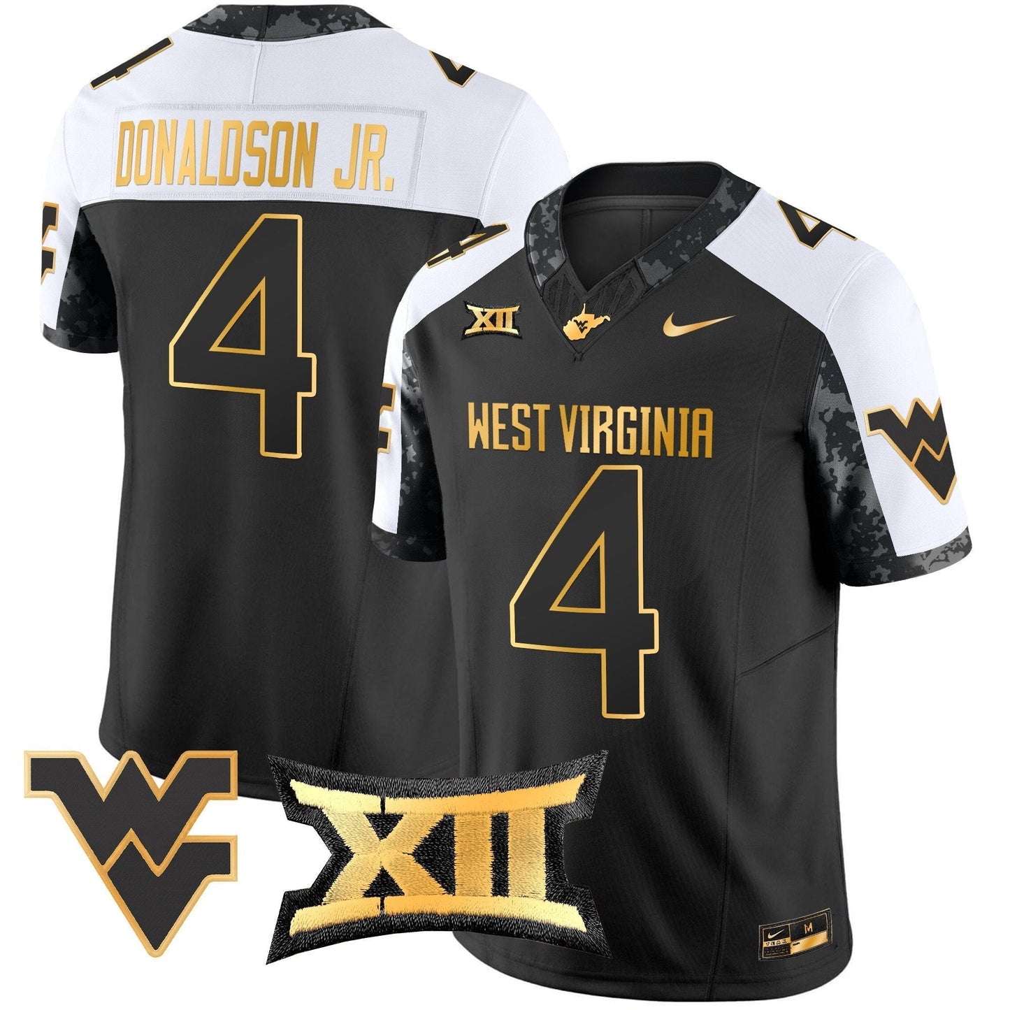 Alternate - CJ Donaldson Jr.