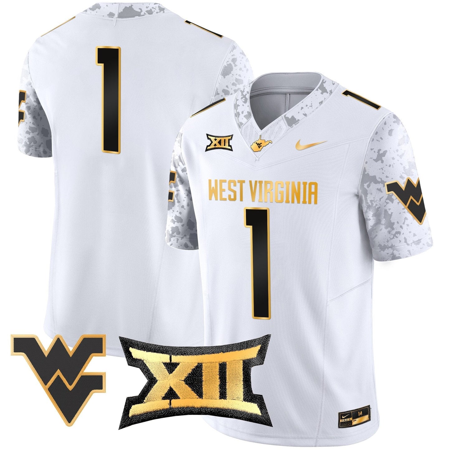 White Gold - #1 Team