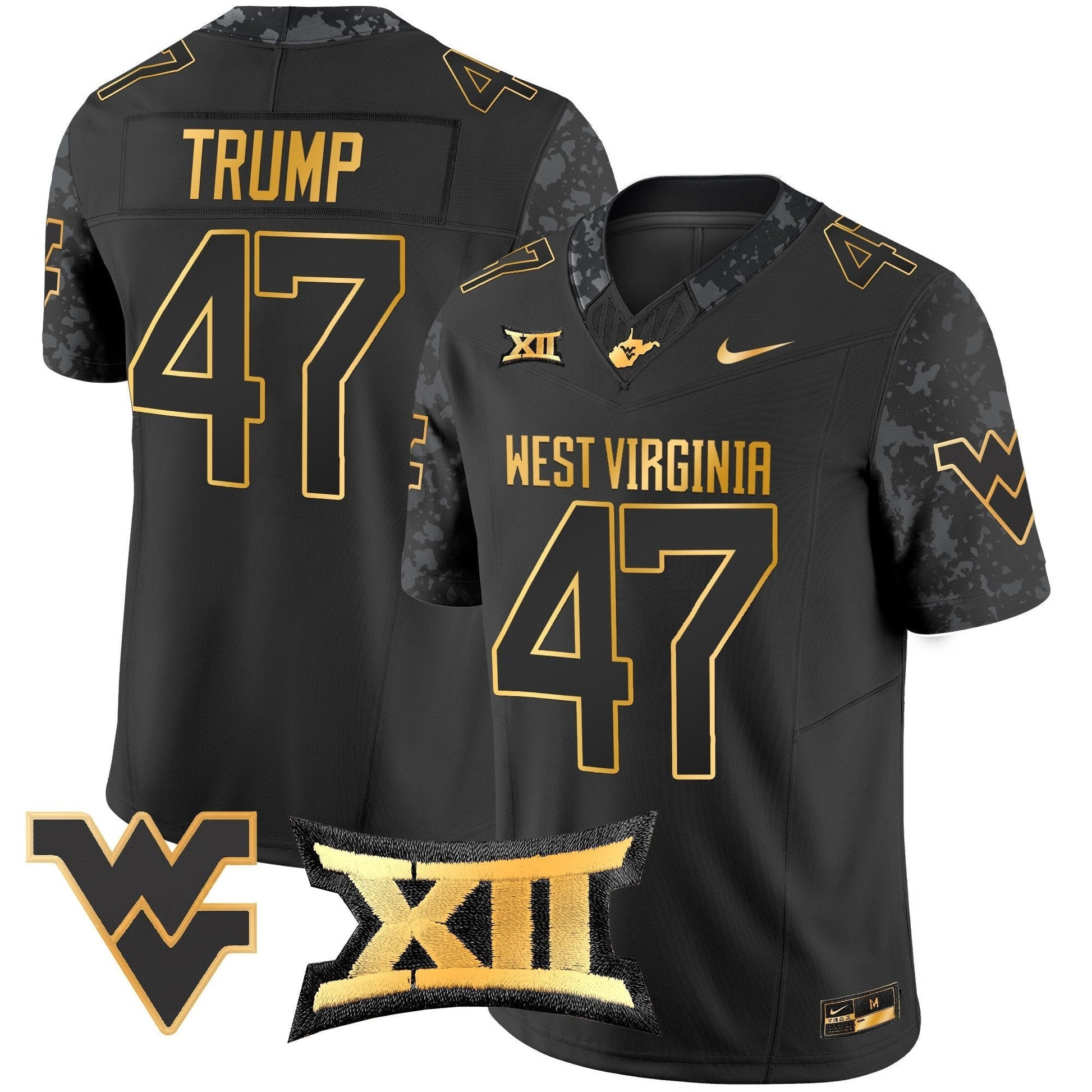 Black Gold - Donald Trump