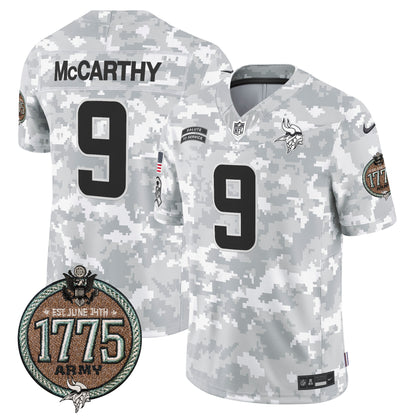 Army - J.J. McCarthy