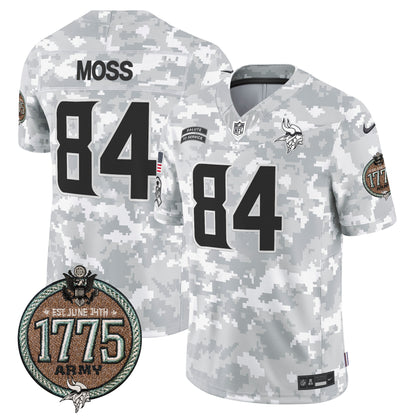 Army - Randy Moss