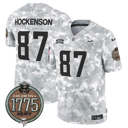 Army - T.J. Hockenson