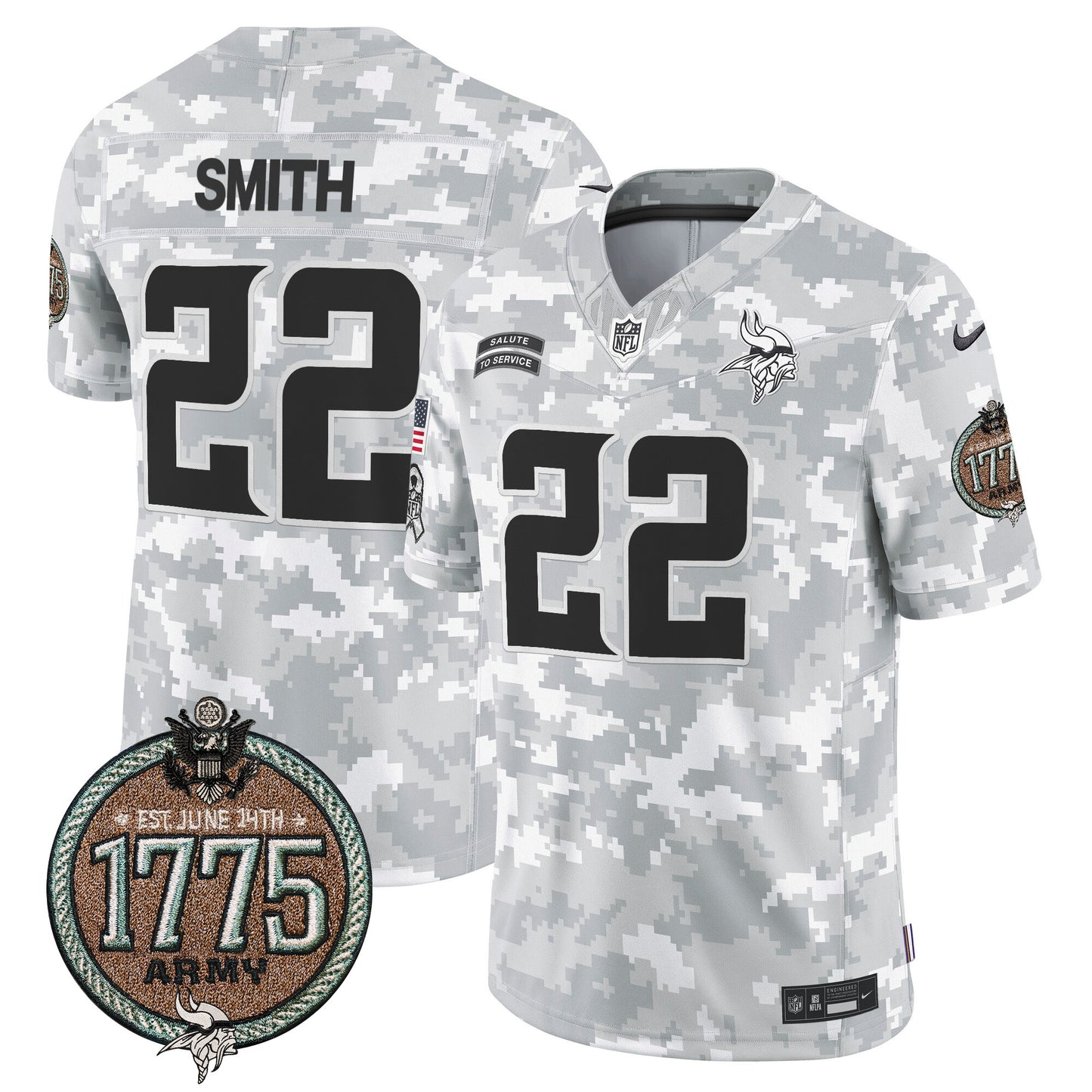 Army - Harrison Smith