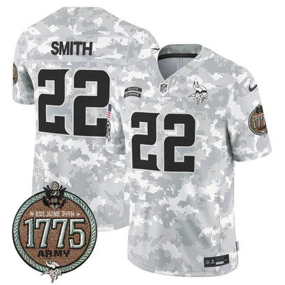 Army - Harrison Smith