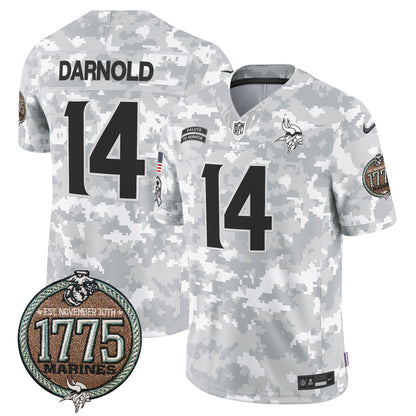 Marines - Sam Darnold