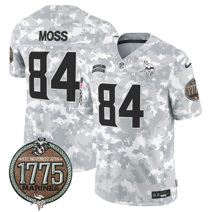 Marines - Randy Moss