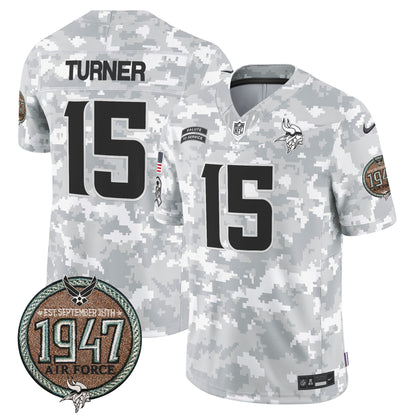 Air Force - Dallas Turner